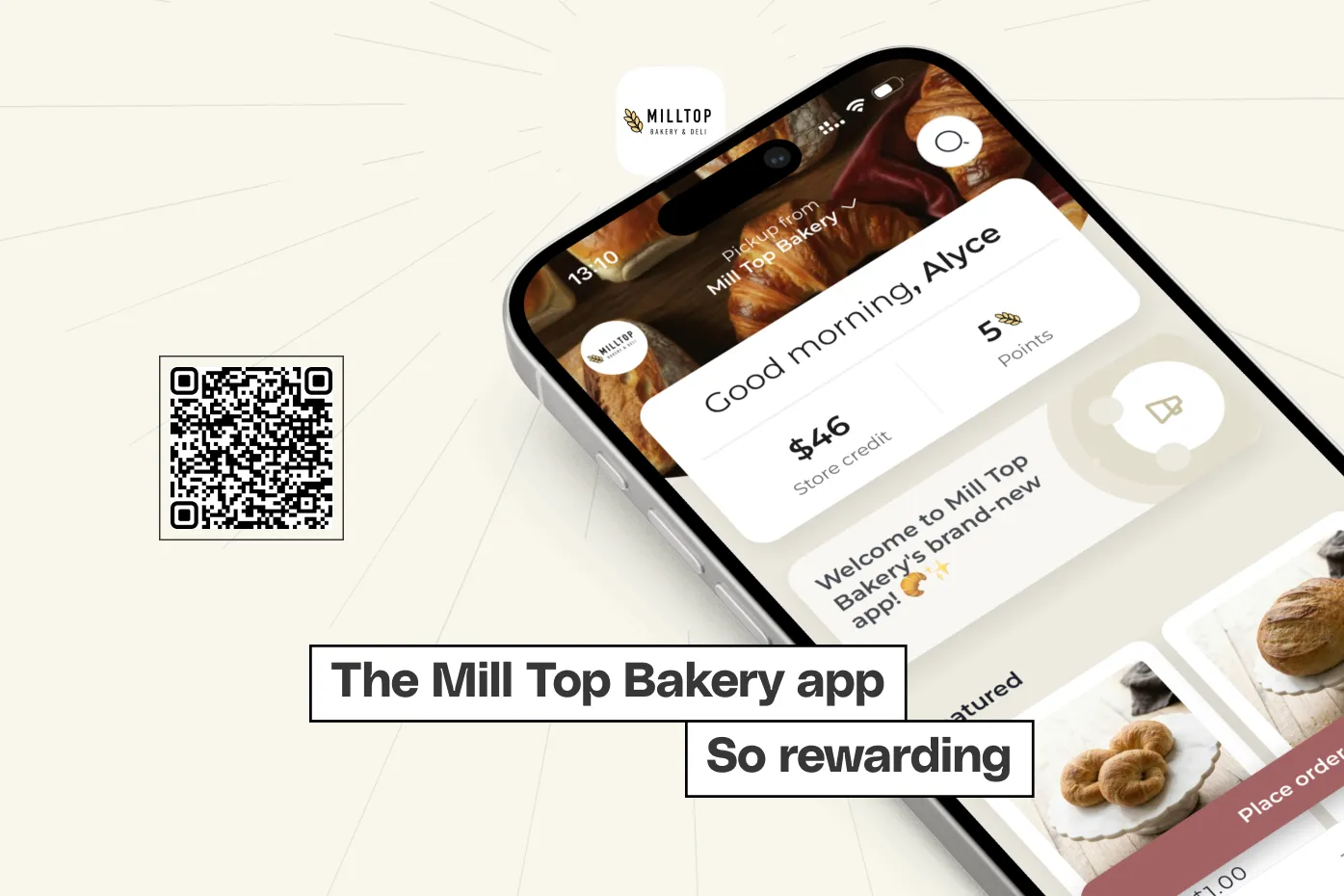Mill Top Bakery