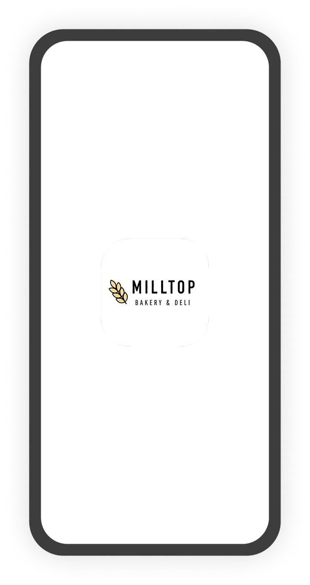 Mill Top Bakery app