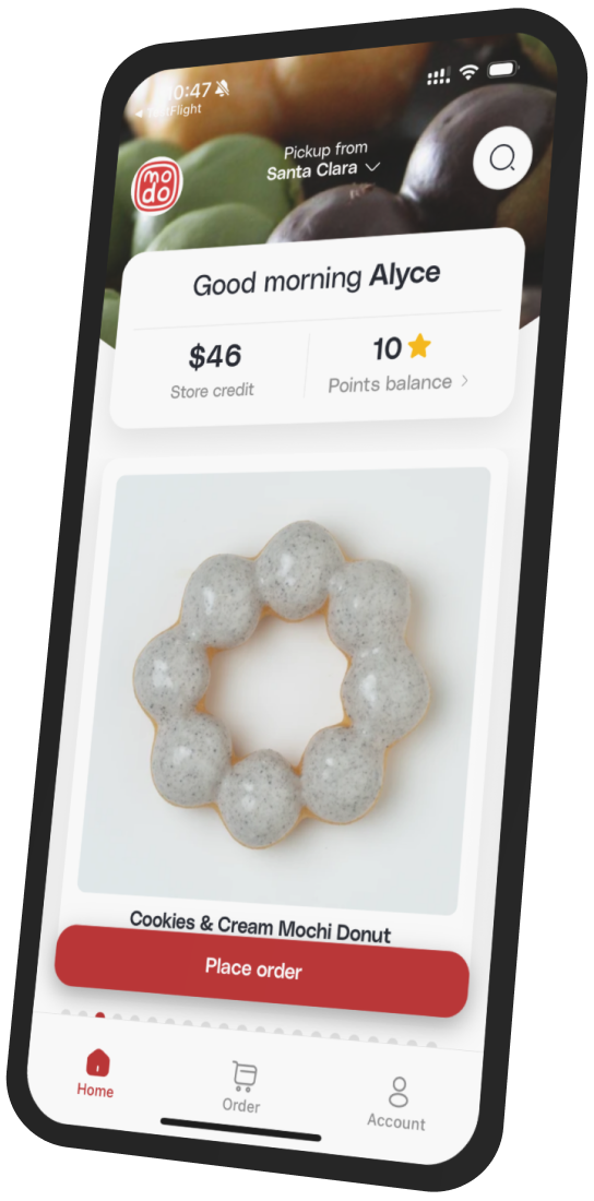 MoDo Hawaii app preview