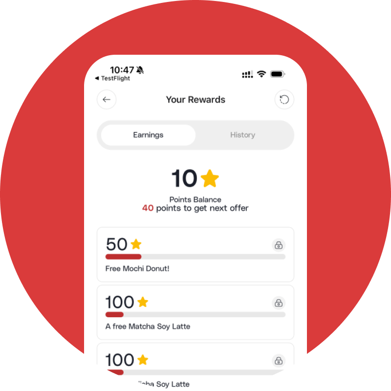 π Earn Rewards