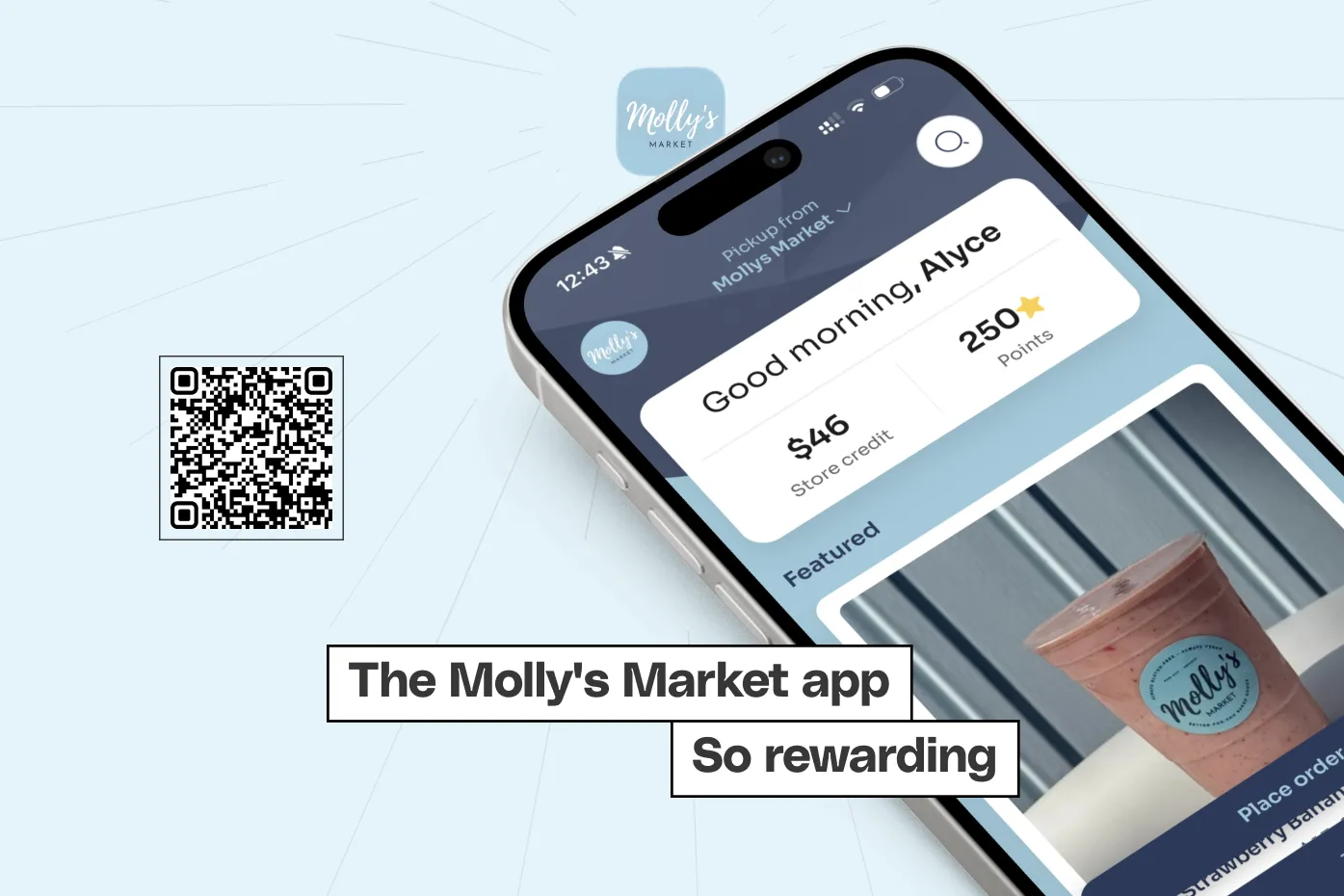 Molly's Market