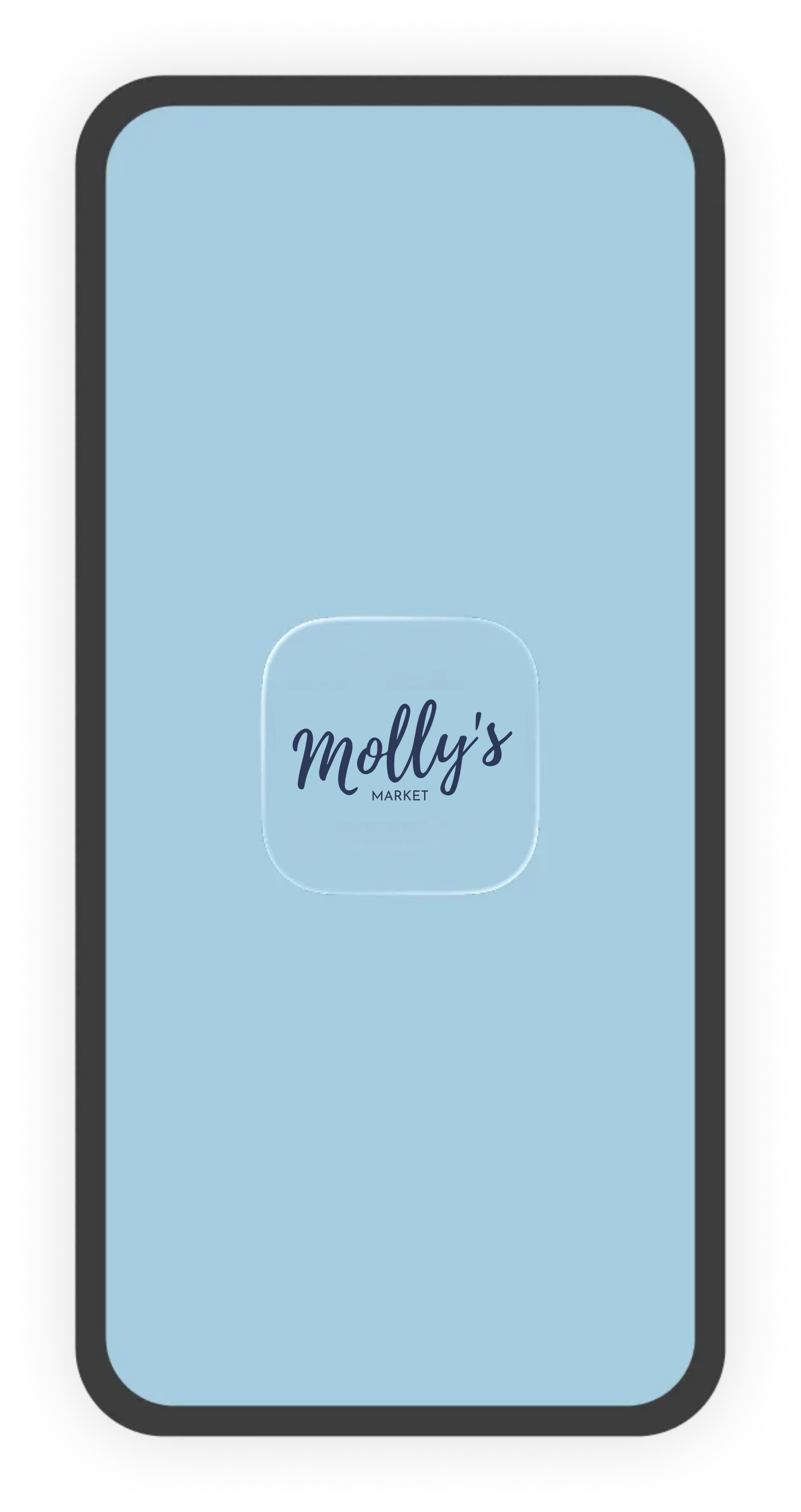 Molly's Market app