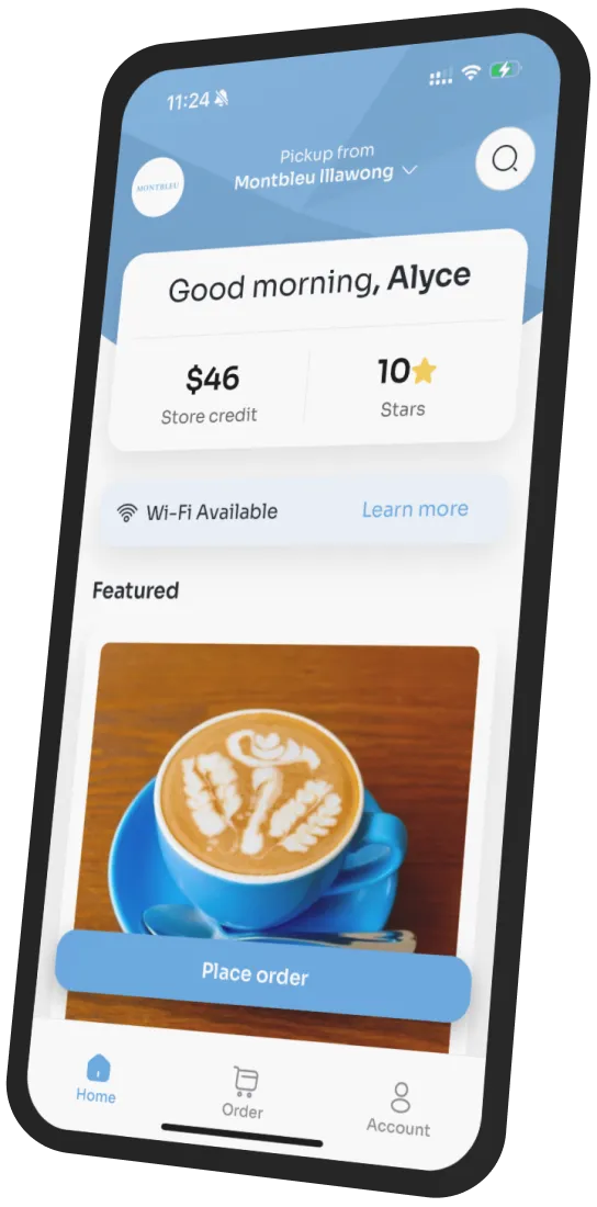 Montbleu app preview
