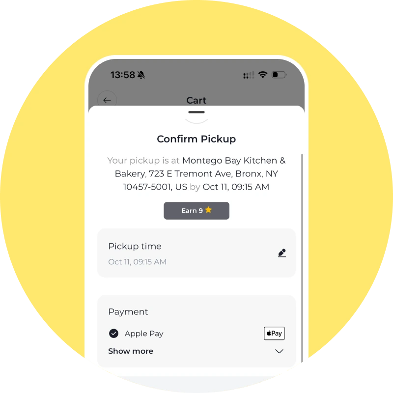 🍏 Pay with Apple Pay