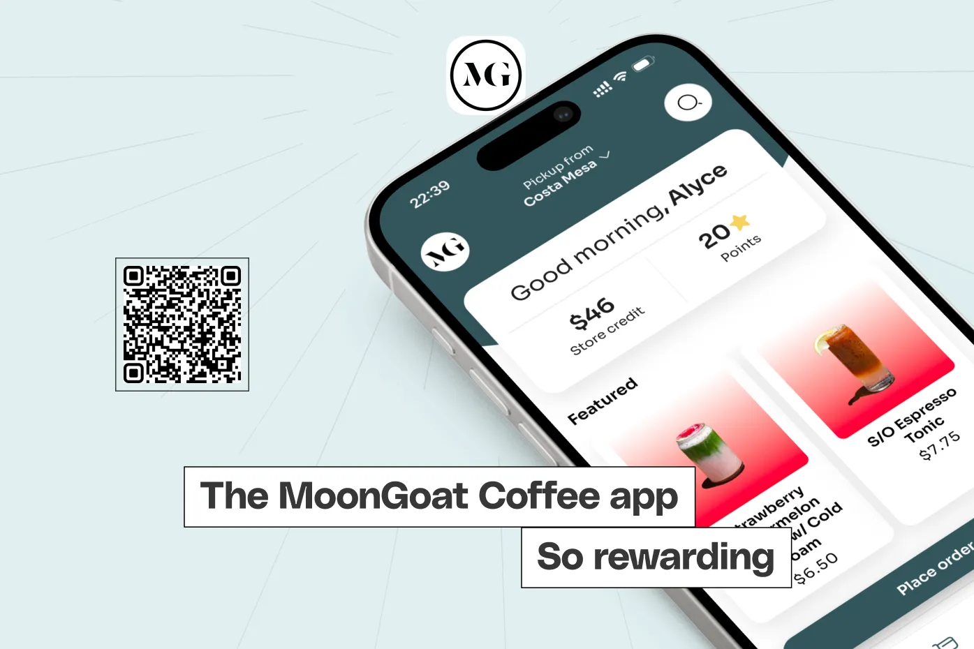MoonGoat Coffee