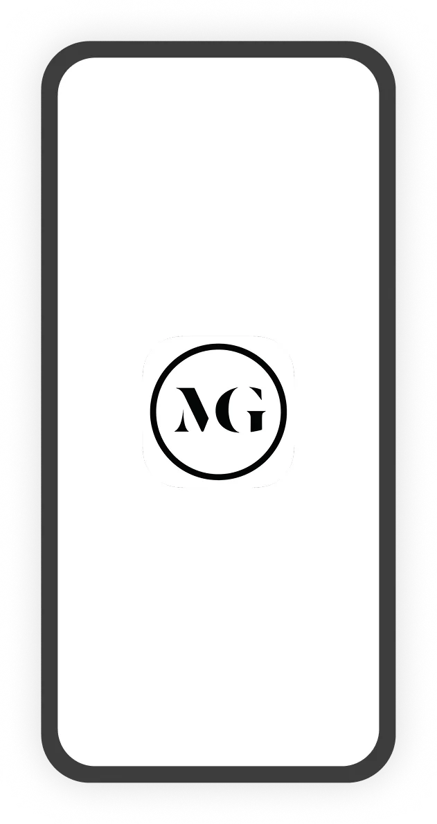 MoonGoat Coffee app