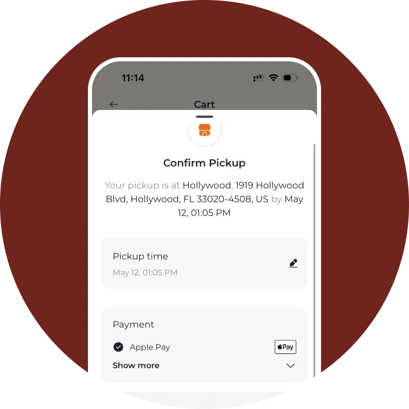 🍏 Pay with Apple Pay
