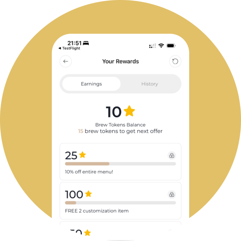 🎁 Earn Rewards