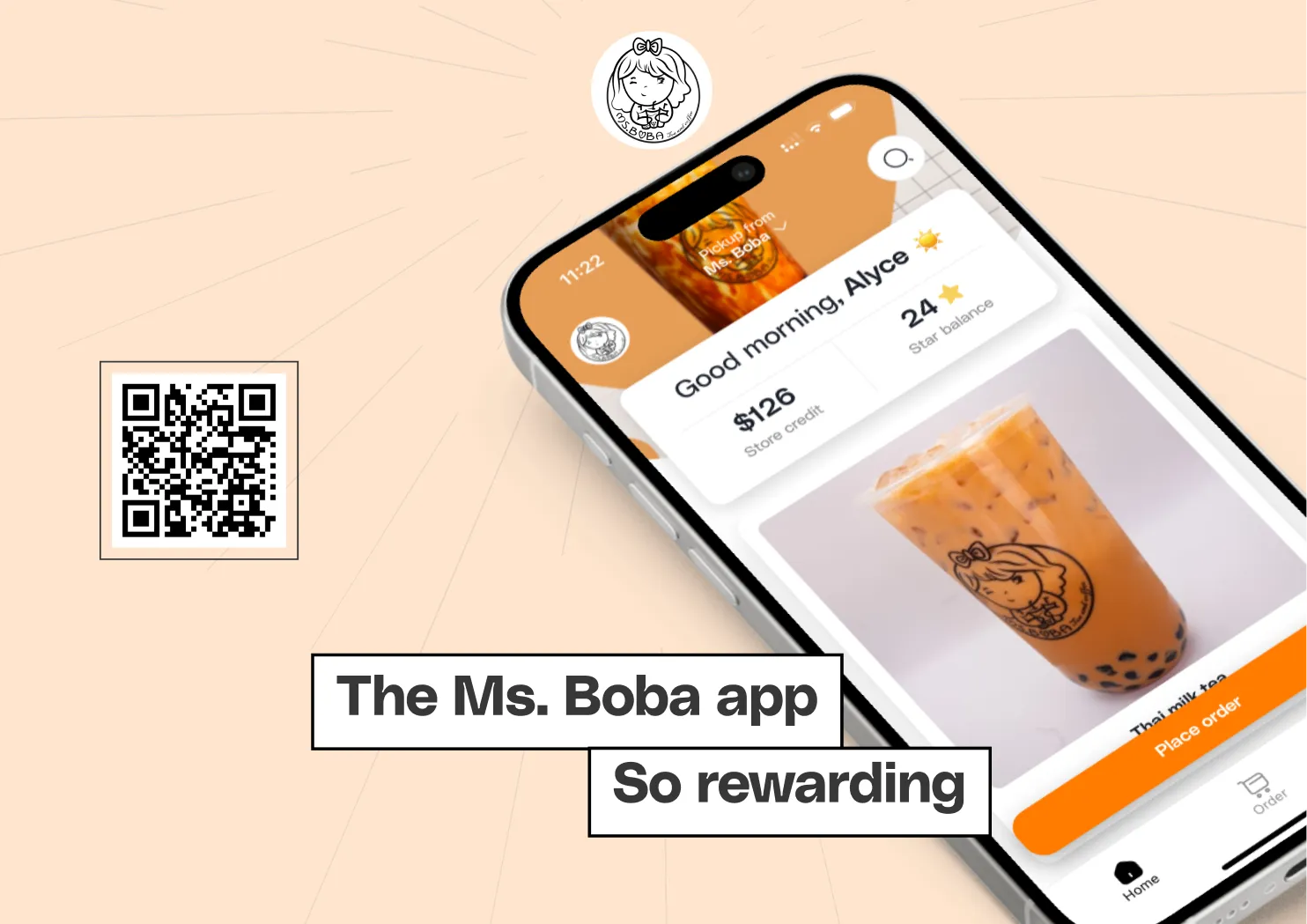Ms. Boba