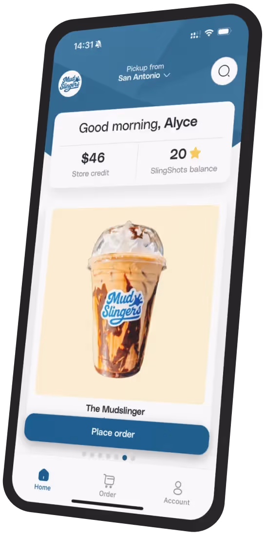 Mudslingers app preview