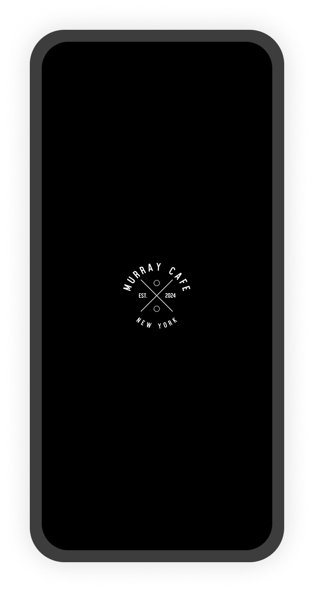 MURRAY CAFE app
