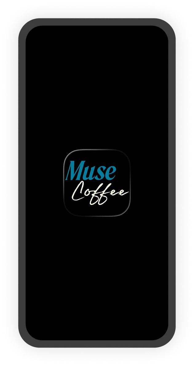 Muse Coffee Co app