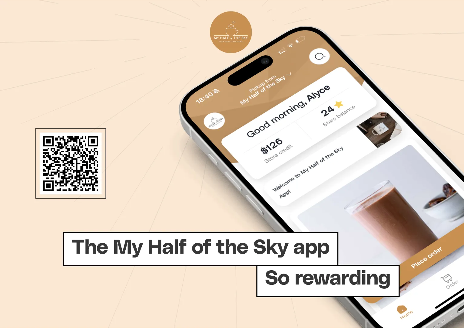My Half of the Sky