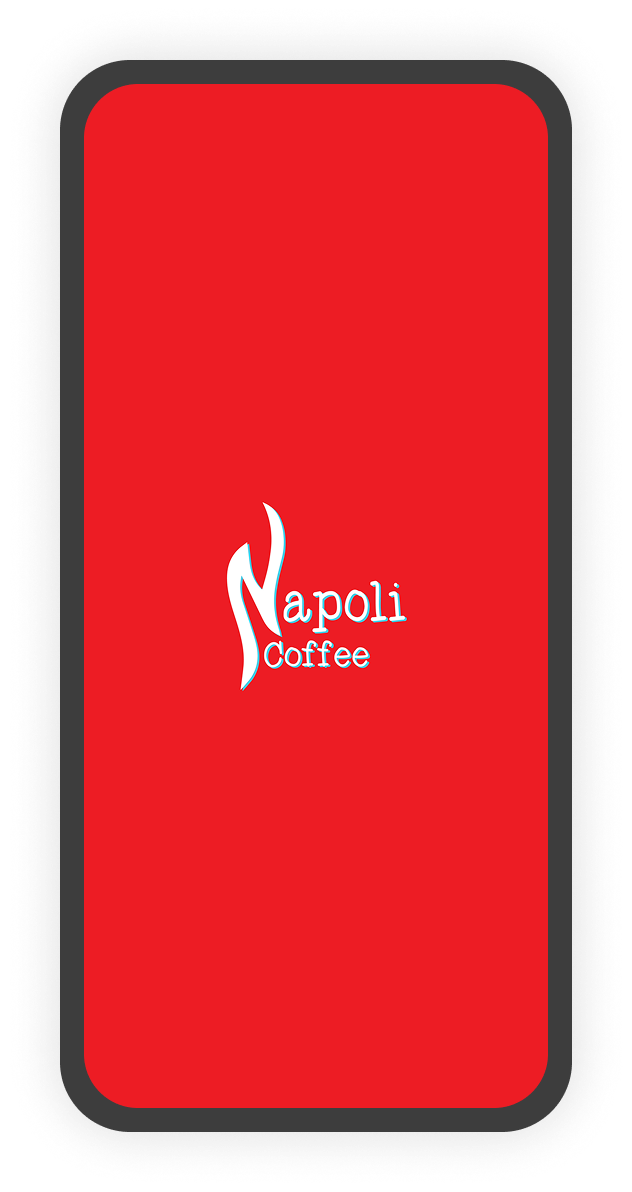 Napoli Coffee app