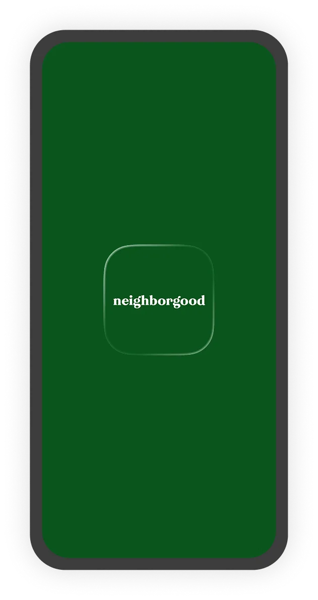 neighborgood market app