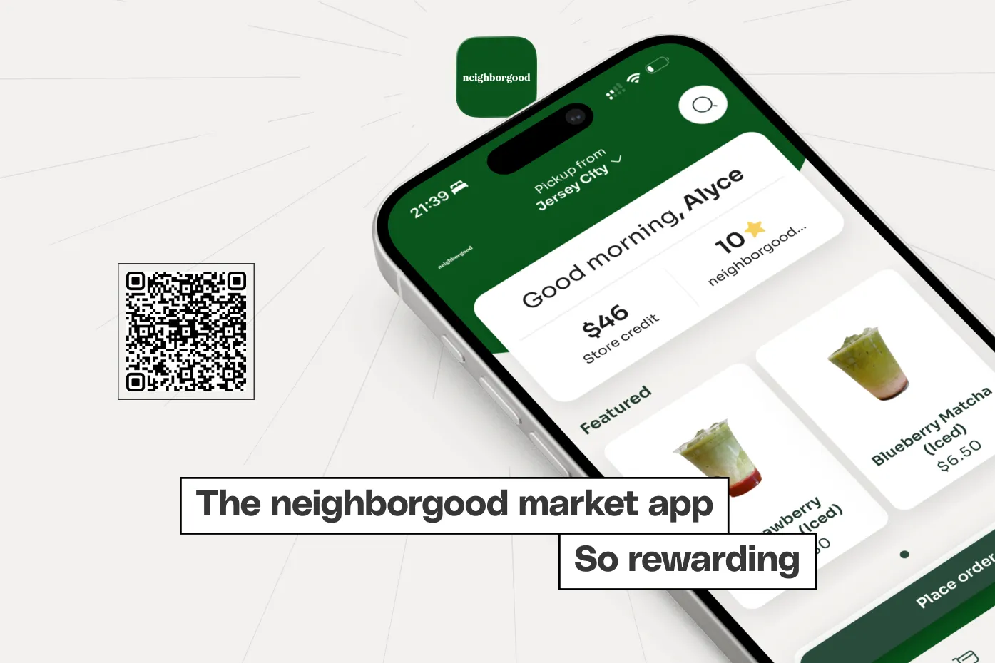 neighborgood market