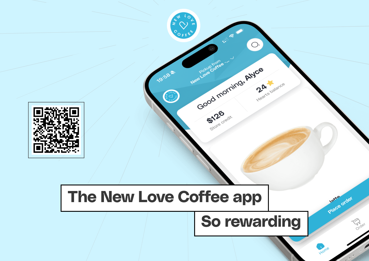 New Love Coffee