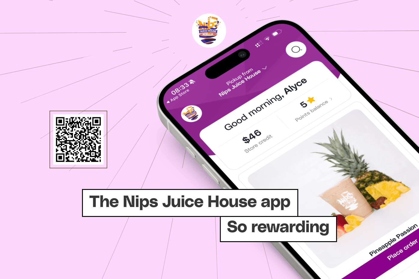 Nips Juice House - MD