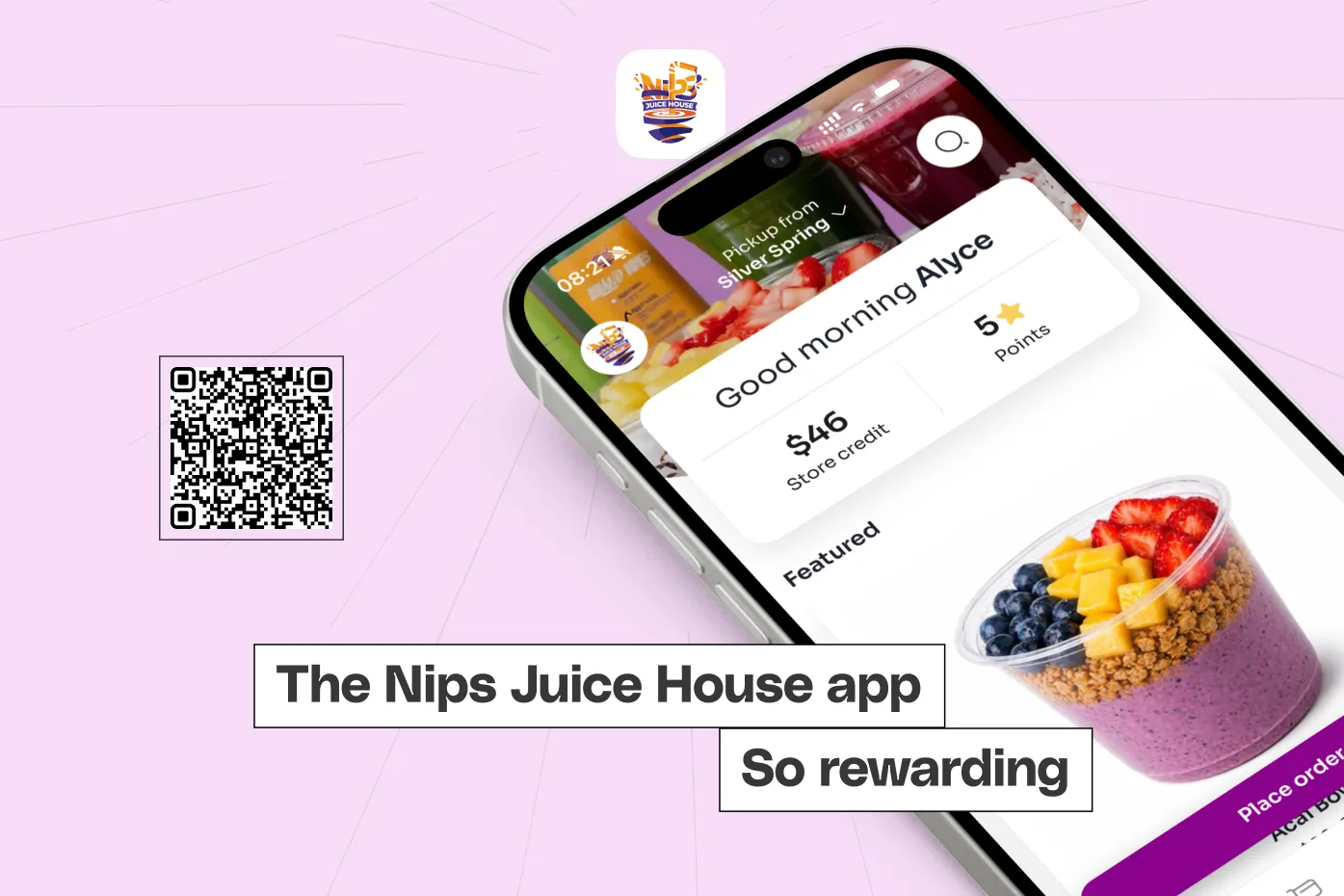 Nips Juice House