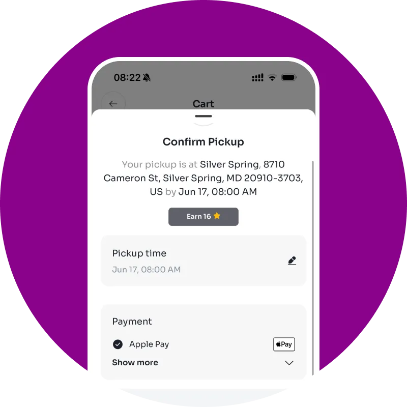 🍏 Pay with Apple Pay