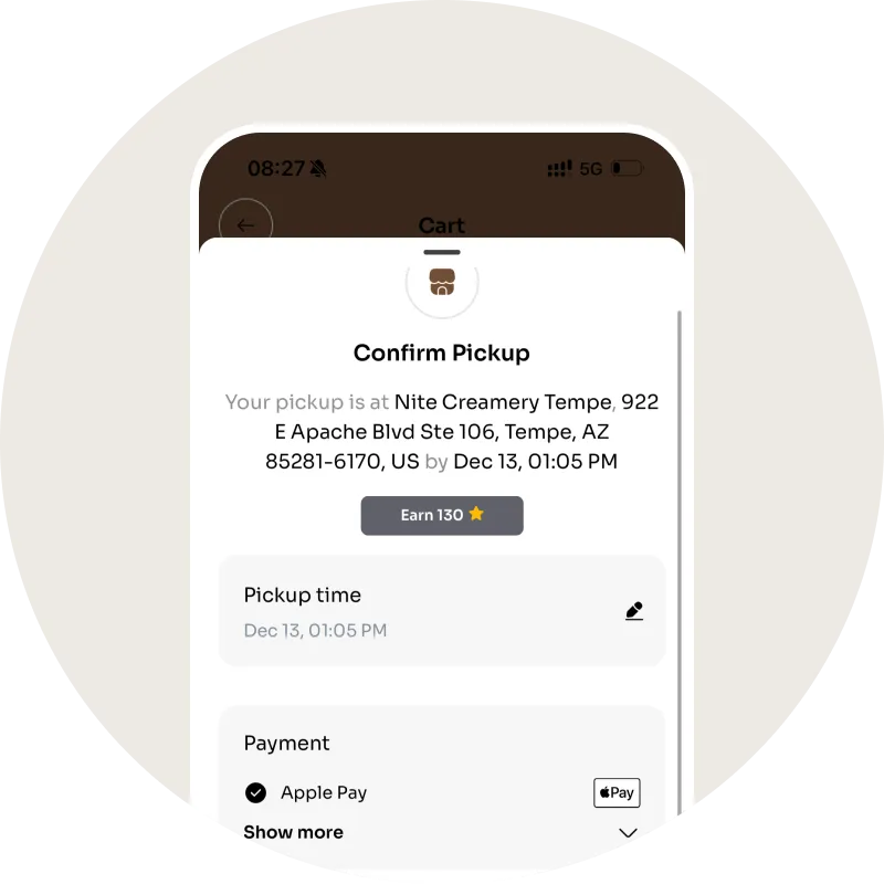 π Pay with Apple Pay