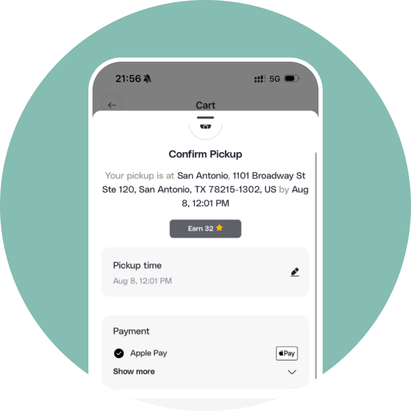 💳 Pay with Apple Pay