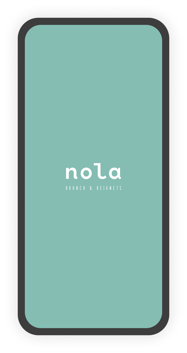 Nola Brunch and Beignets app