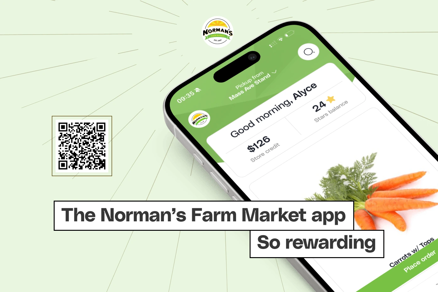 Norman’s Farm Market