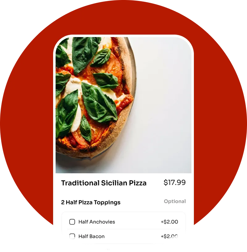 π Order Ahead