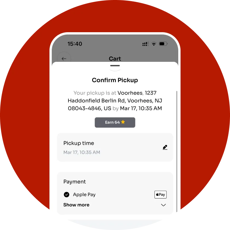 π Pay with Apple Pay