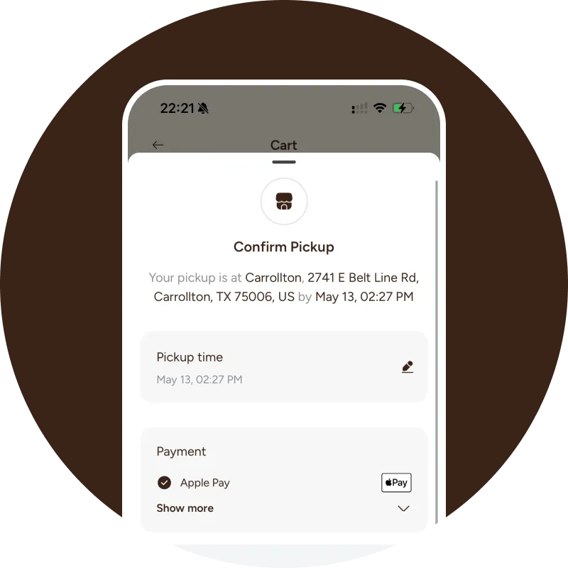 🍏 Pay with Apple Pay