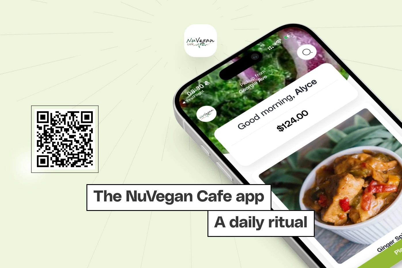 NuVegan Cafe