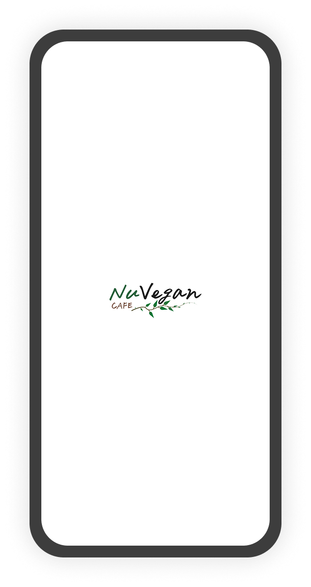 NuVegan Cafe app