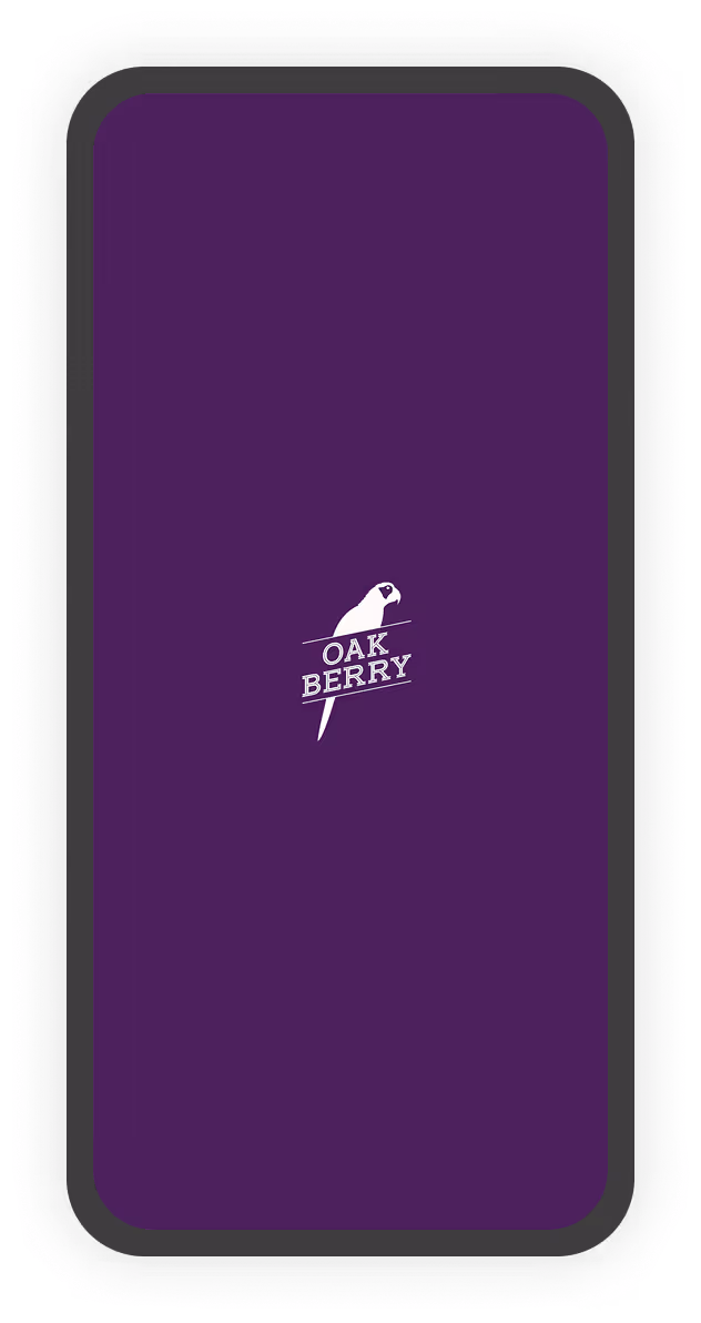 Oakberry CA app
