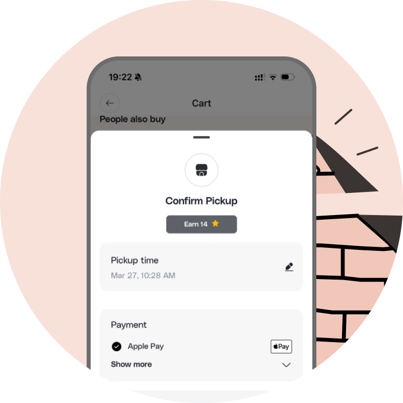 💳 Apple Pay, No Fuss