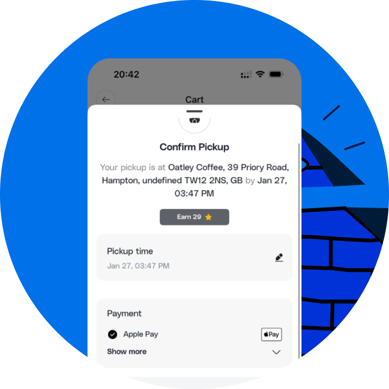 🍏 Pay with Apple Pay