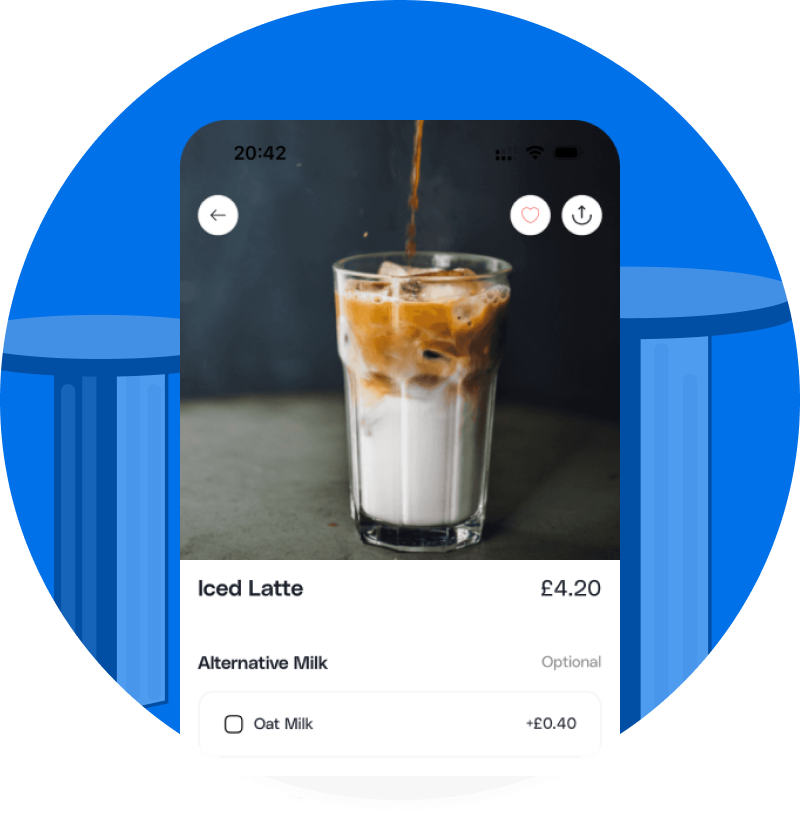 ☕ Order Ahead