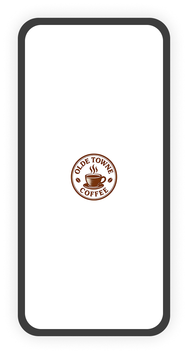 Olde Towne Coffee app