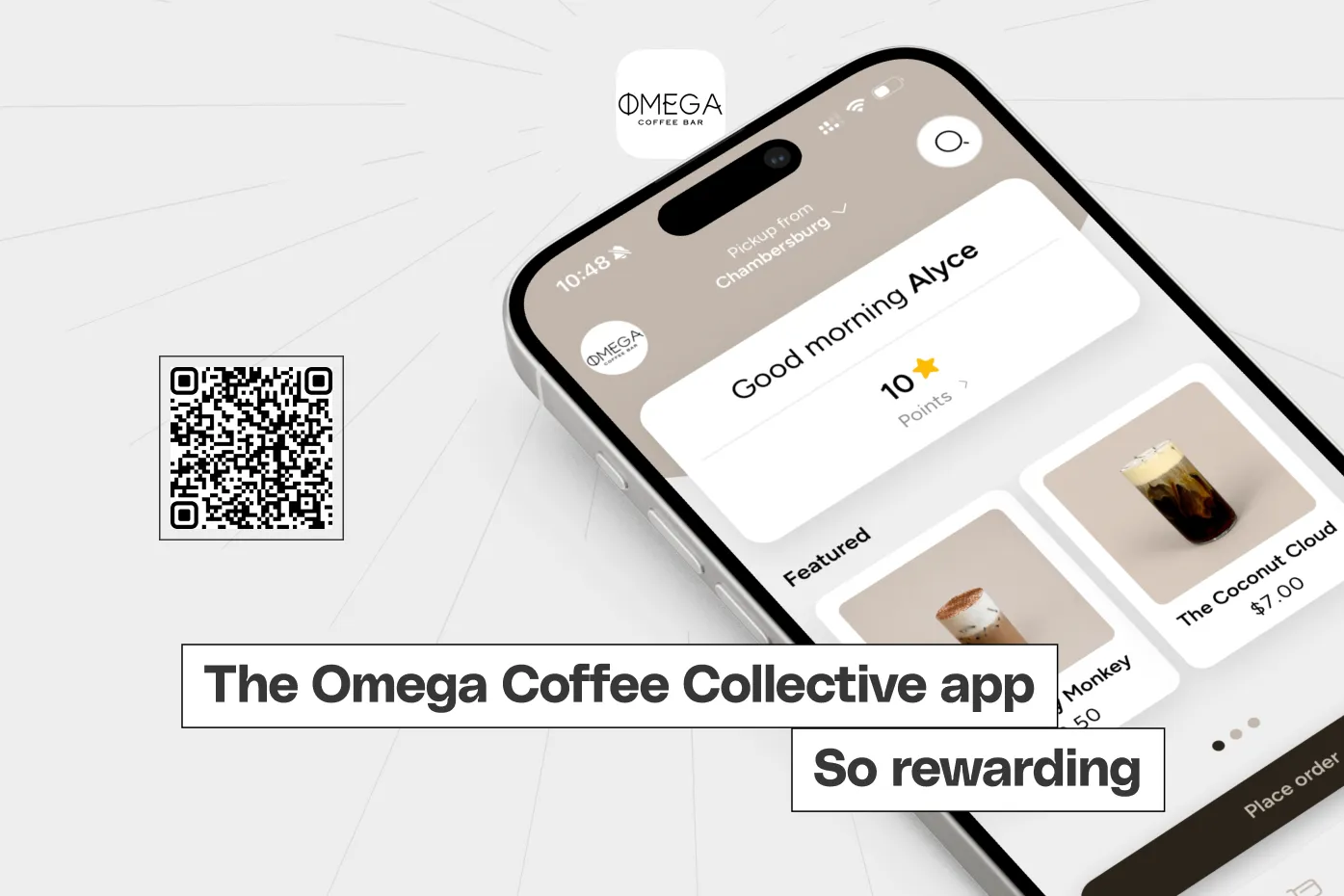Omega Coffee Bar