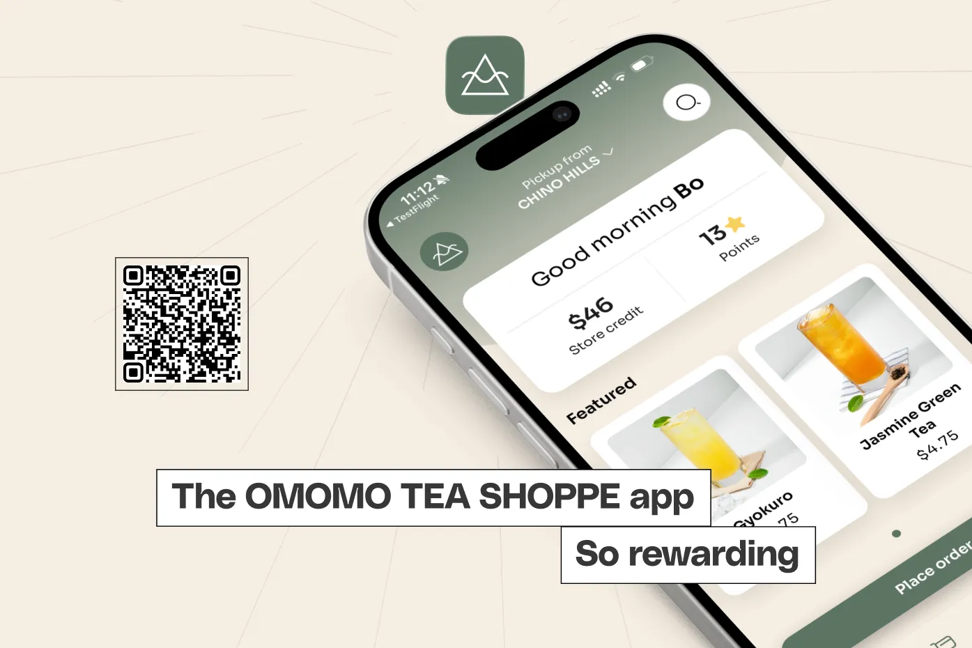 OMOMO TEA SHOPPE