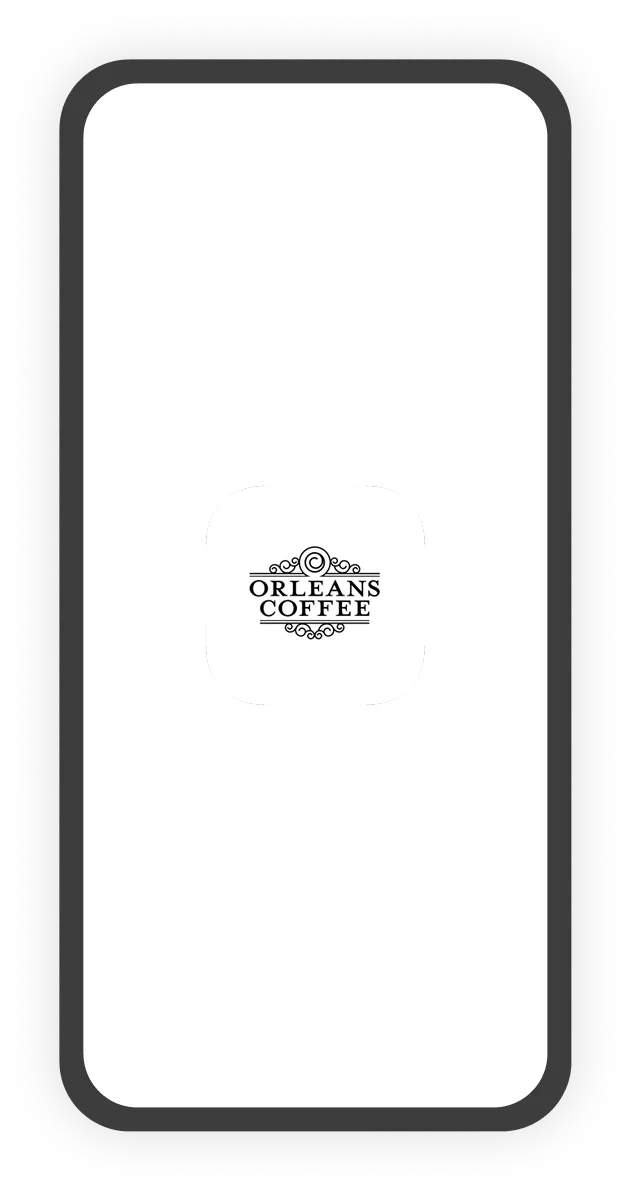 Orleans Coffee Espresso Bar app