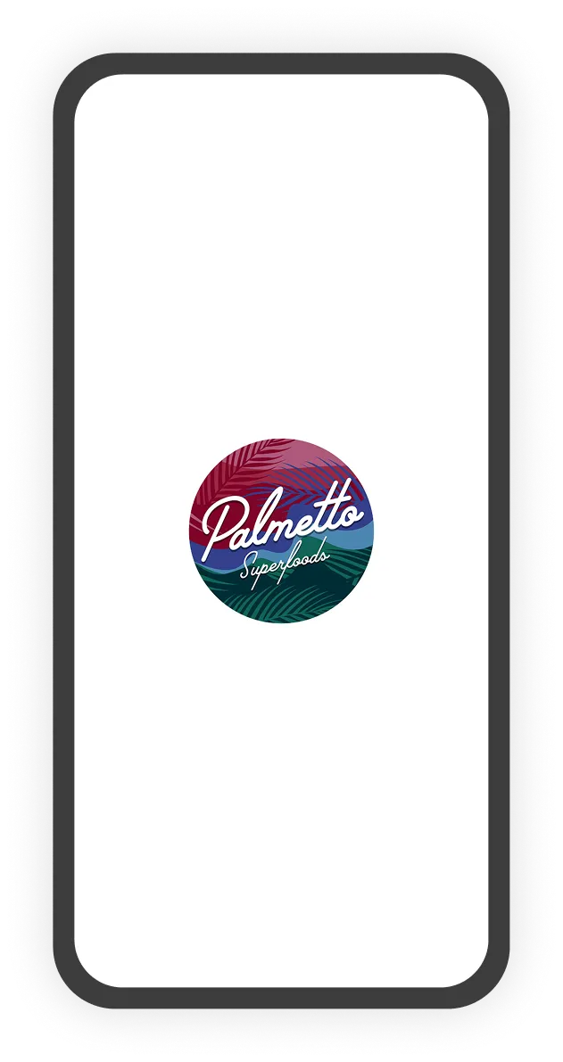 Palmetto Superfoods app