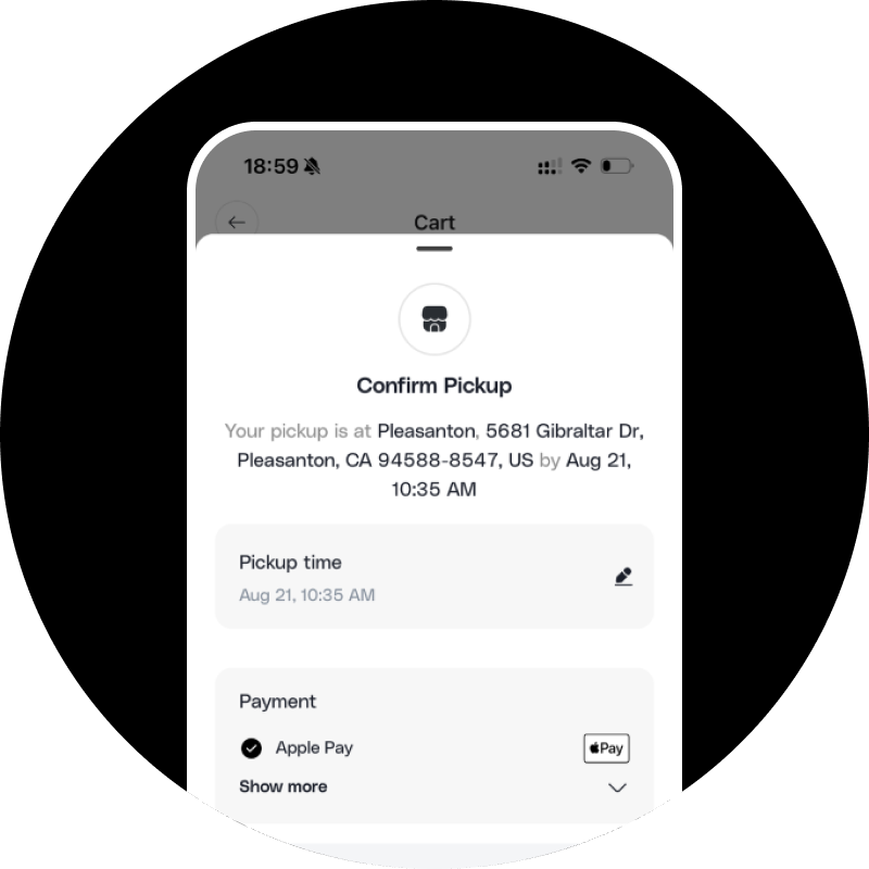 💳 Pay with Apple Pay