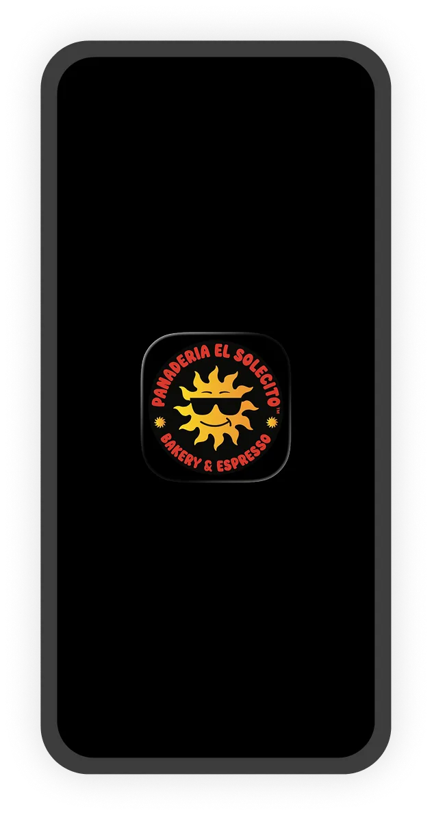 Panaderia El Solecito app