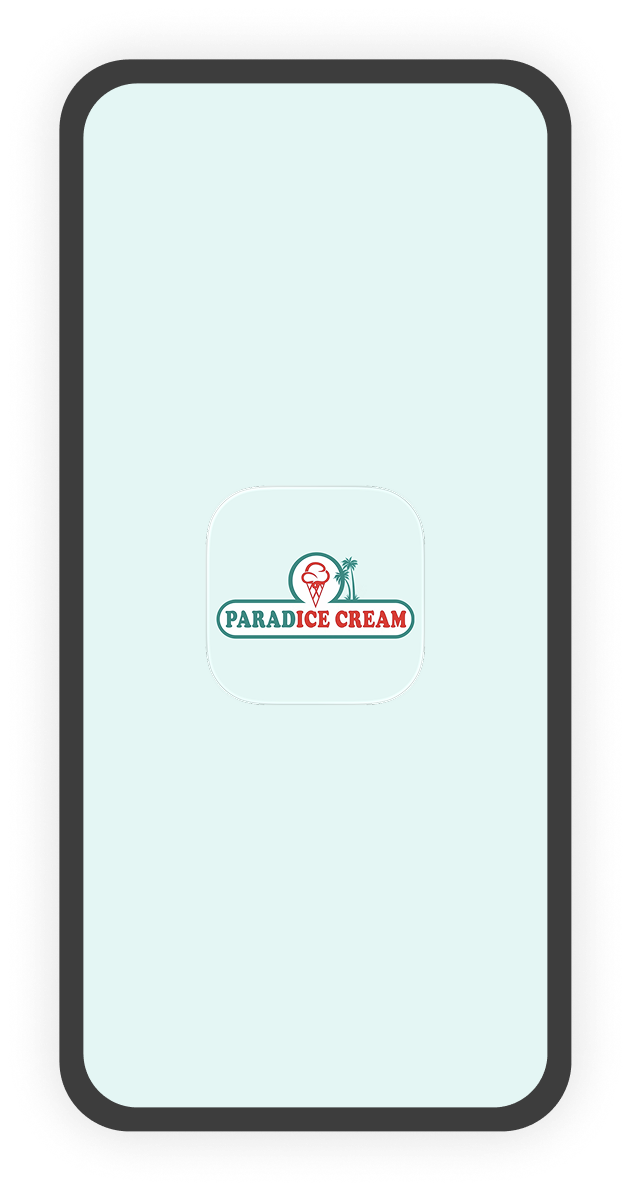 Paradice Cream Loveland app