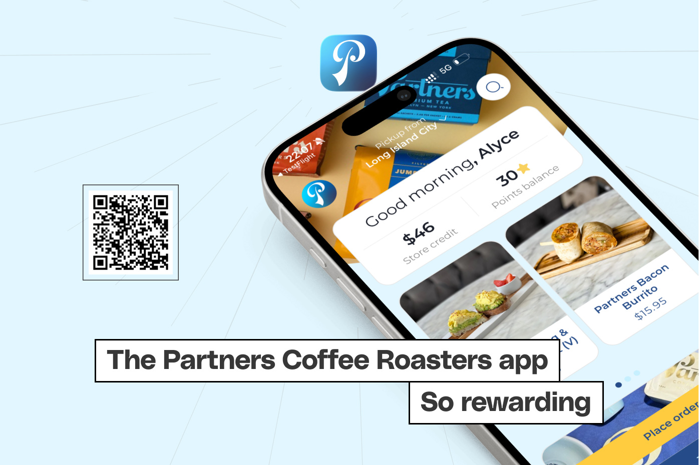 Partners Coffee Roasters