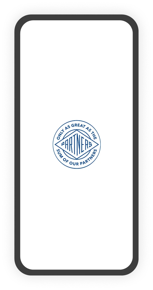 Partners Coffee Roasters app
