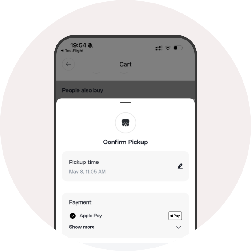 💳 Pay with Apple Pay