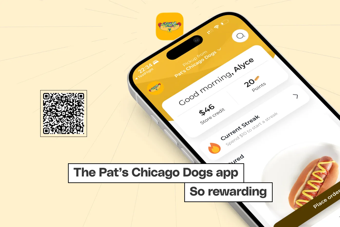 Pat's Chicago Dogs
