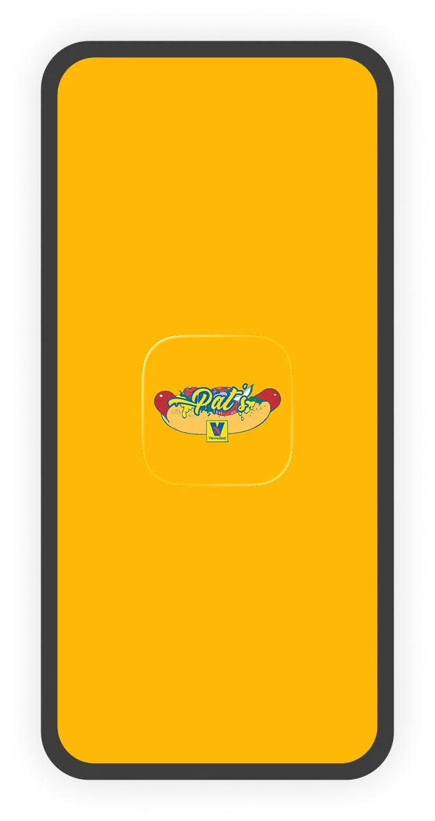 Pat's Chicago Dogs app